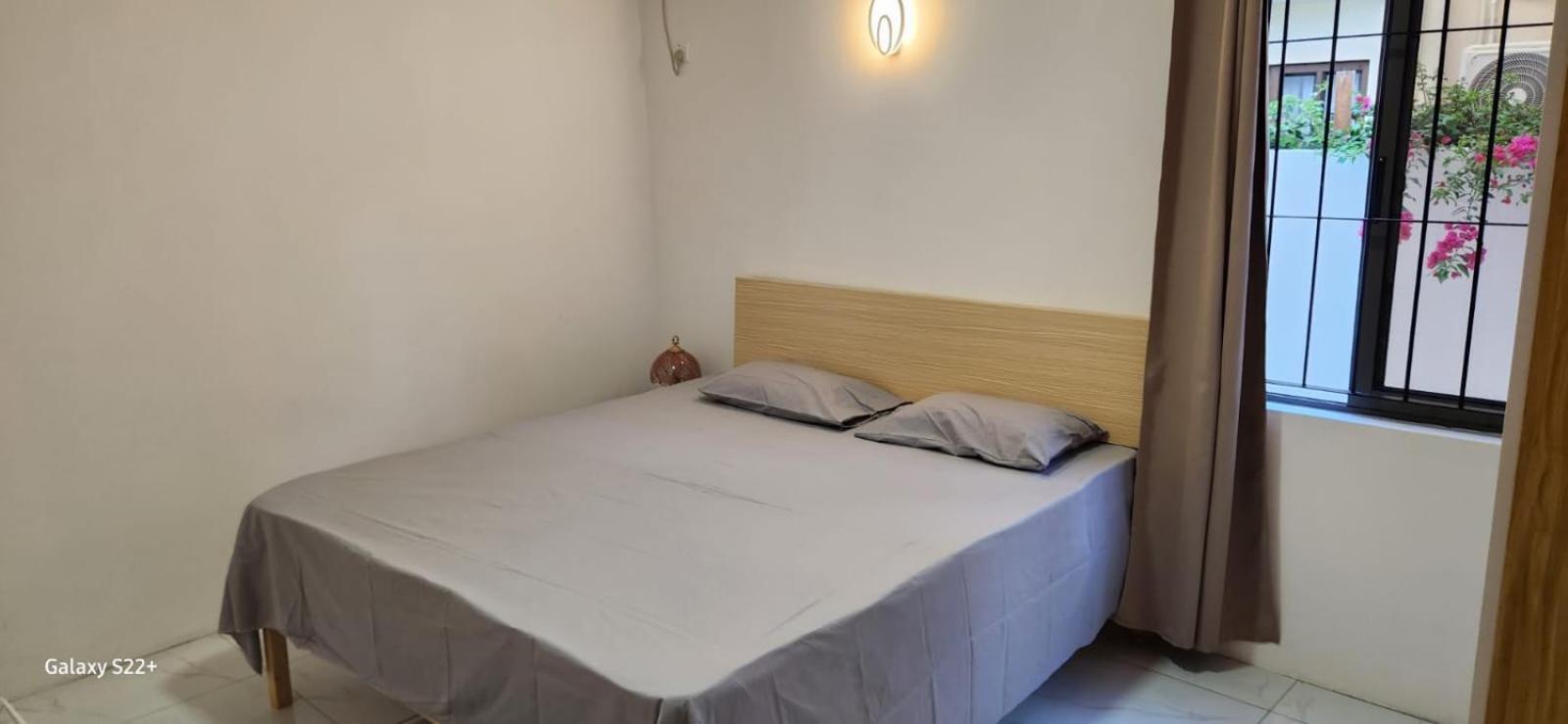Nayuha Apt B Flic en Flac Экстерьер фото