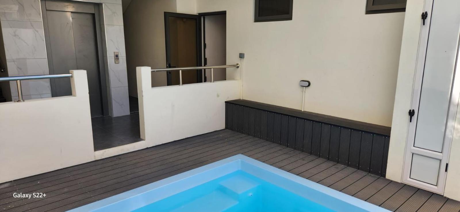 Nayuha Apt B Flic en Flac Экстерьер фото