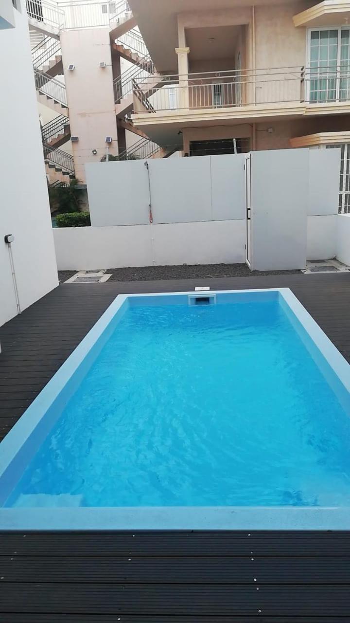 Nayuha Apt B Flic en Flac Экстерьер фото