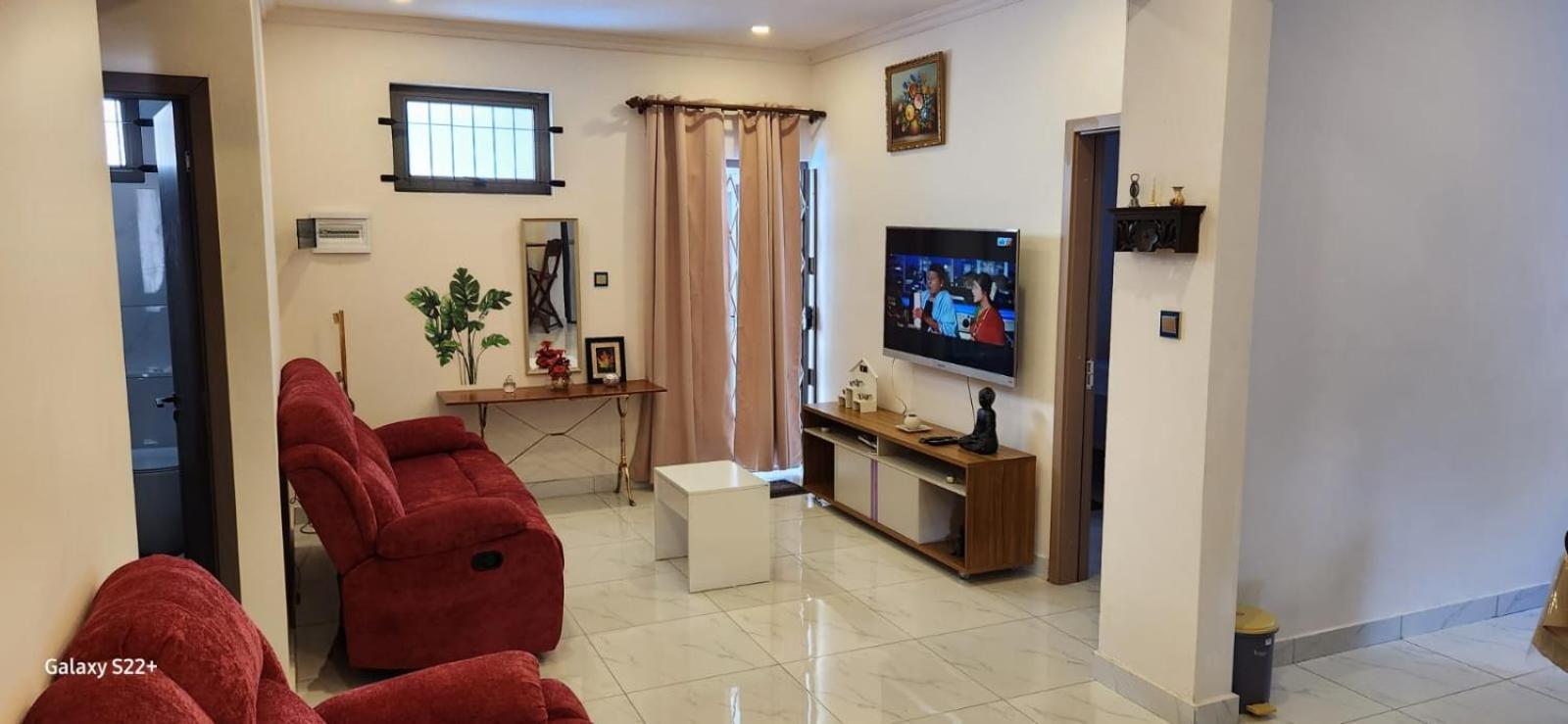 Nayuha Apt B Flic en Flac Экстерьер фото