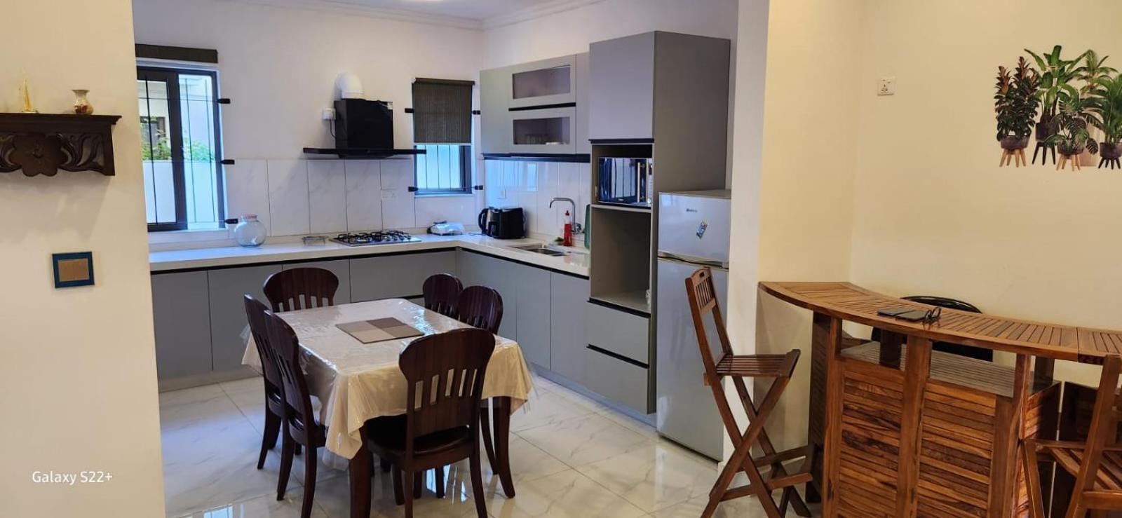 Nayuha Apt B Flic en Flac Экстерьер фото