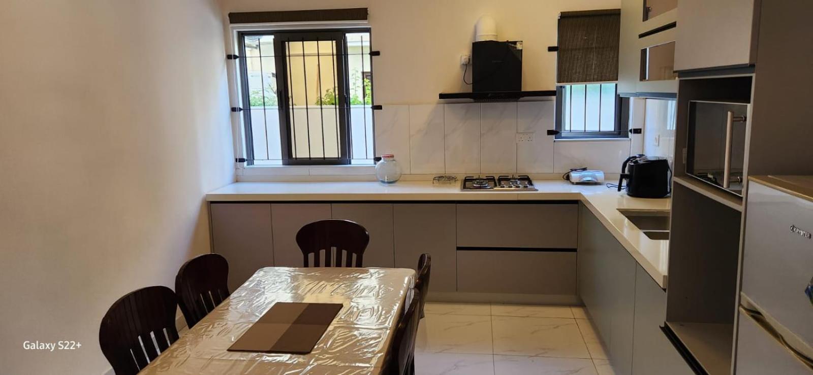 Nayuha Apt B Flic en Flac Экстерьер фото